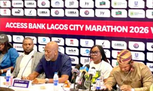 11th Access Bank Lagos City Marathon