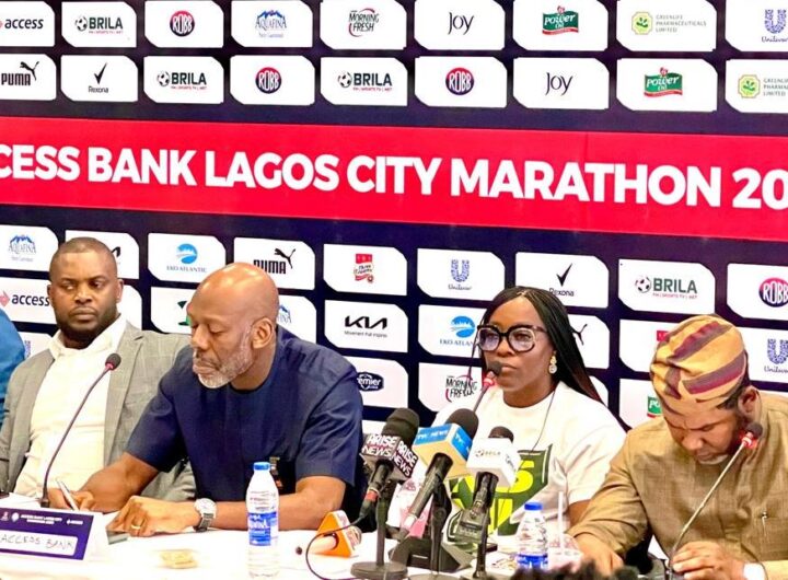 11th Access Bank Lagos City Marathon